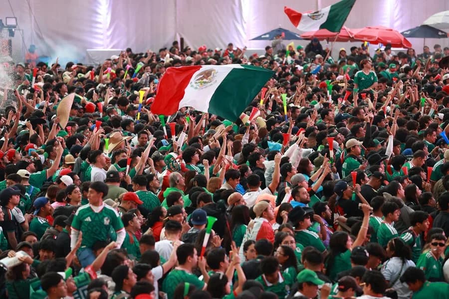 FIFA investiga a México por grito homofóbico en Mundial