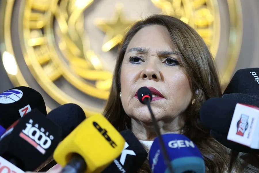 Senadora parguaya exige a Mbappé retractarse y la ONU interviene