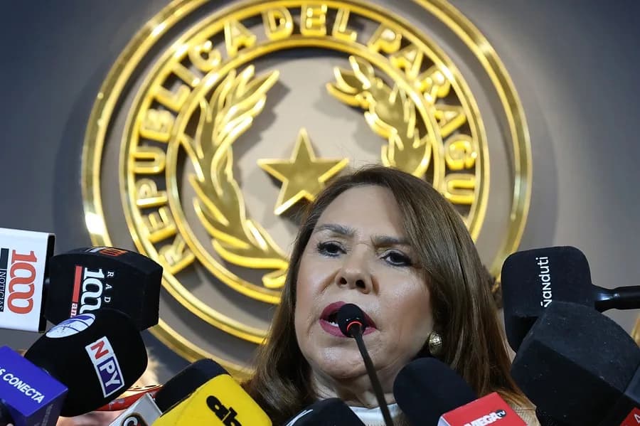 Paraguay repudia insultos de senadora contra Mbappé