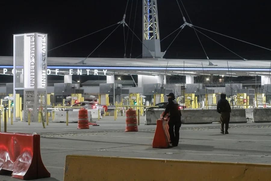 EE.UU. pide precaución a ciudadanos por amenaza en Mexicali