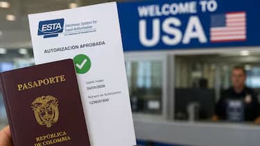 Mexicanos con Formulario DSP-150 podrán ingresar a California