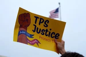 Esto debes saber sobre la extensión provisional del TPS para salvadoreños