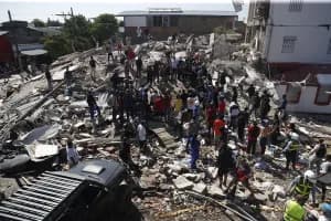 Terremoto 7.4: ¿Cómo contactar a tus familiares en Colombia?
