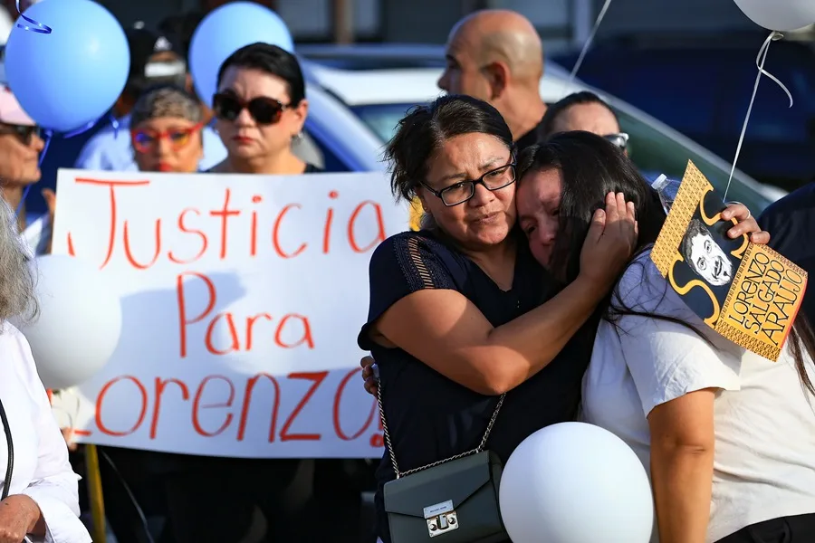 Corte de Texas ordena liberar a testigo de muerte de Lorenzo Salgado