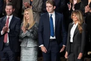 White House Alarm: Iranian Media Launches Threat Against Trump’s Son