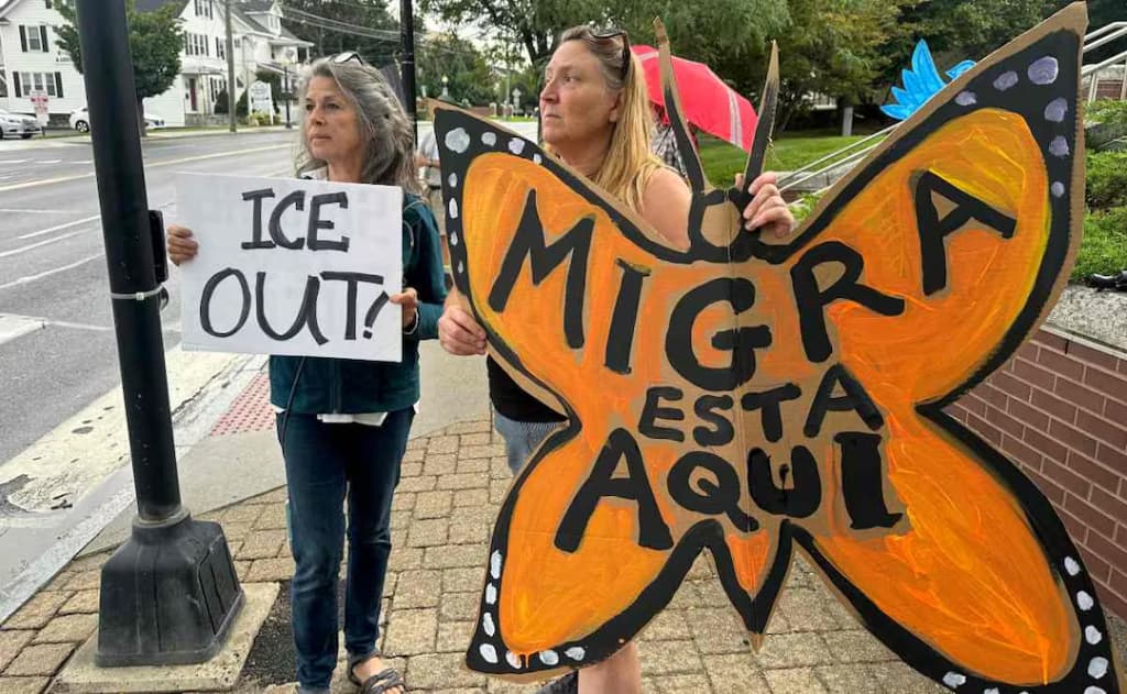Connecticut se prepara para protesta 'día sin inmigrantes' contra ICE