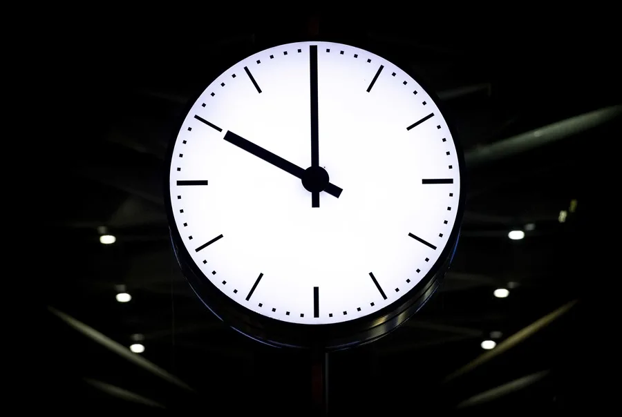 Cuándo cambiará la hora en Estados Unidos