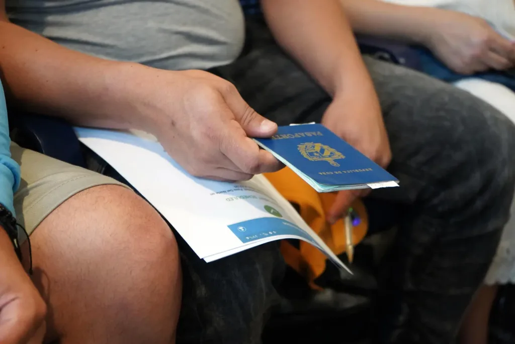 Guía completa de la regla de carga pública para visas