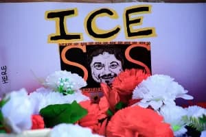 Identifican al agente de ICE que disparó a mexicano en Houston