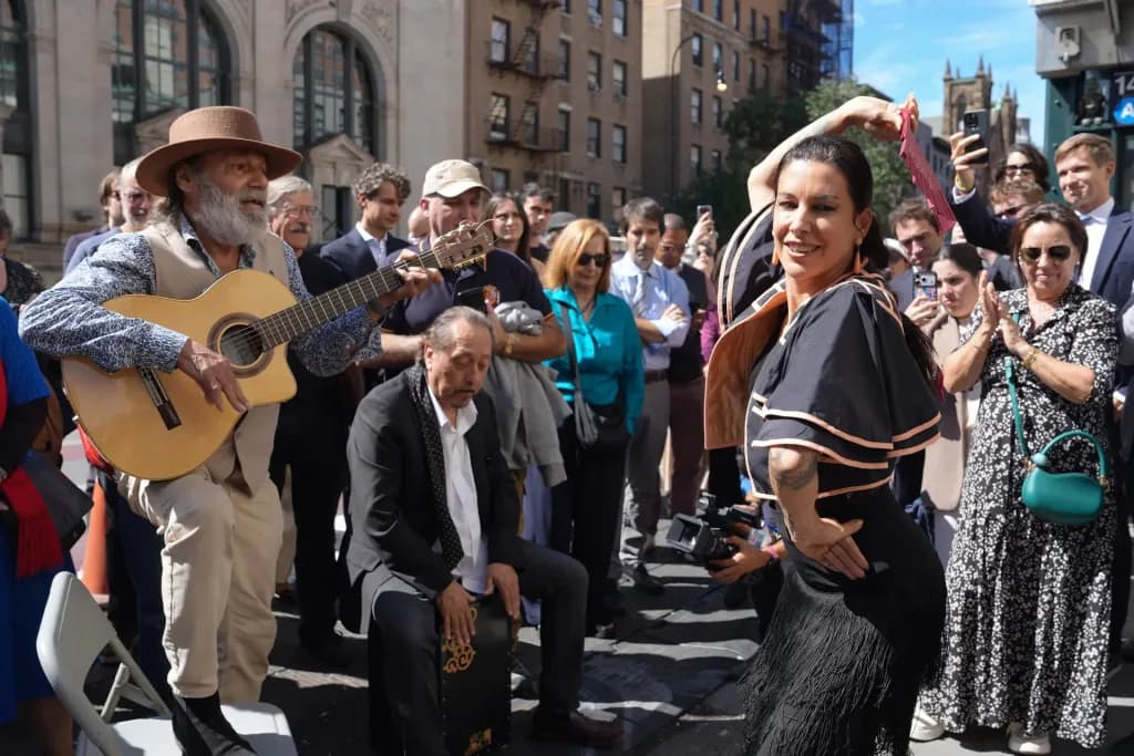 La Pequeña España regresa al mapa de Nueva York