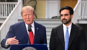 Mamdani and Trump Discuss Immigration and Affordable Housing in New York