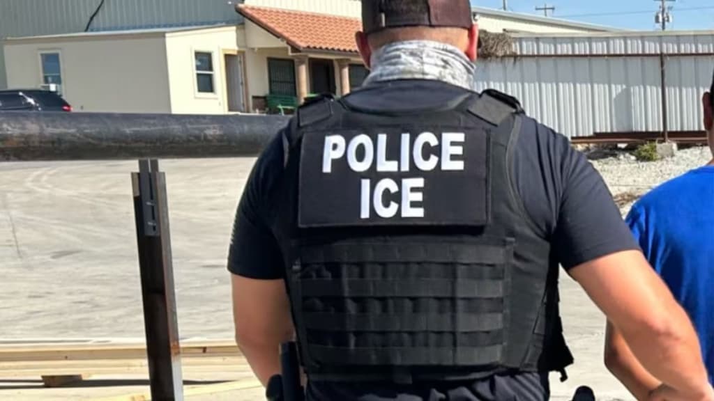 Redada de ICE causa ‘escenas de pánico’ en taquería de Florida