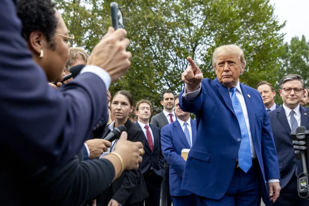 Trump celebrará por primera vez el Mes de la Herencia Hispana