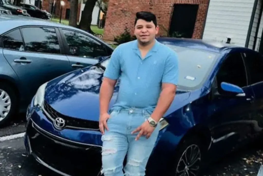 Venezolano baleado por ICE es acusado de agredir