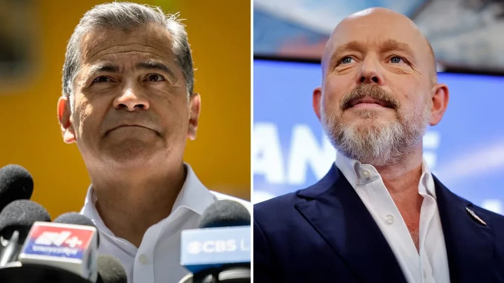 ¿Qué está en juego en el debate de candidatos a gobernador de California?