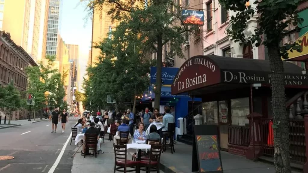 derechos en una inspección negocio nueva york