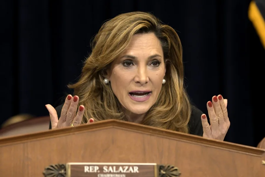 Congresista republicana rompe con Trump: ‘hispanos se sienten traicionados’