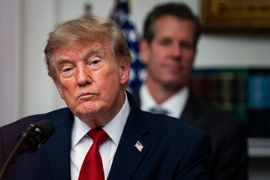 nueva regla de Trump para la green card