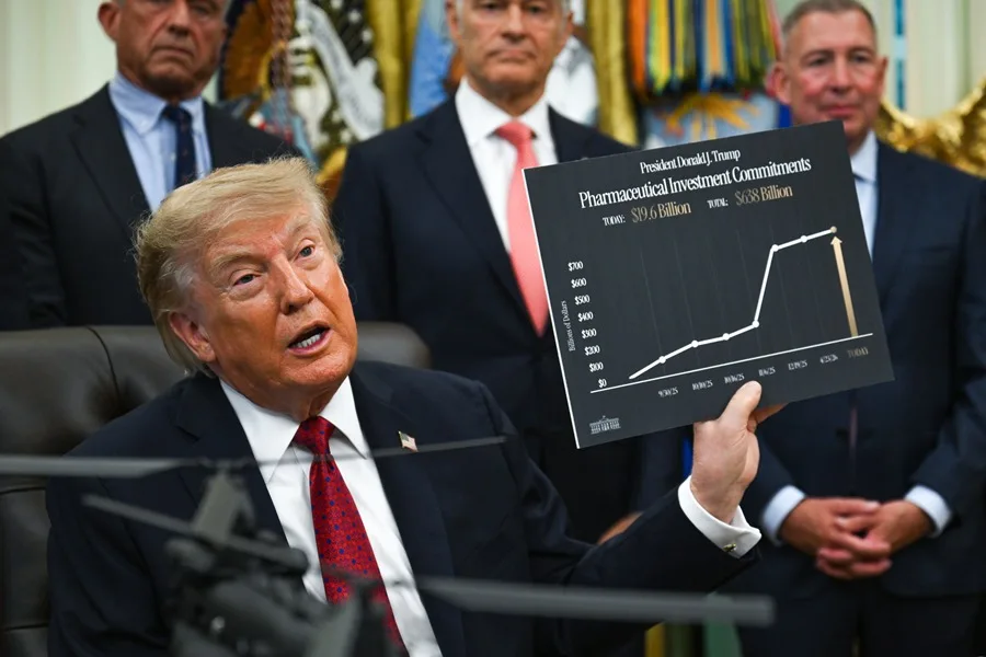 ¿Puede Trump cambiar el nombre de Nuevo México por 'Nueva América'?