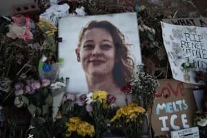 Renee Good’s Family Sues Trump Administration Over Her Death