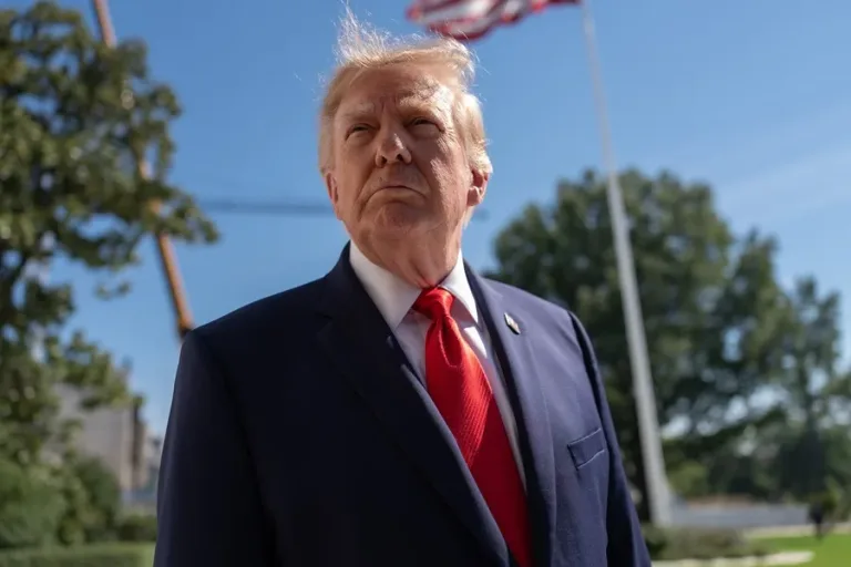Trump pide pena de muerte para narcotraficantes y asesinos de policías