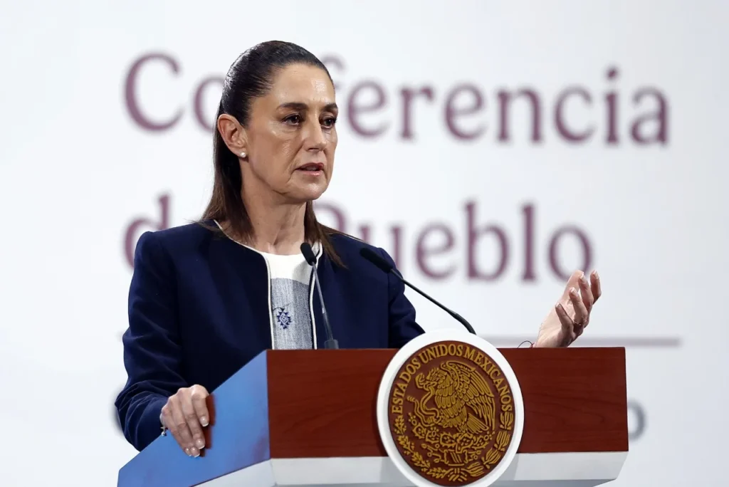 EN PORTADA: MÉXICO ENFRENTA A EE.UU.