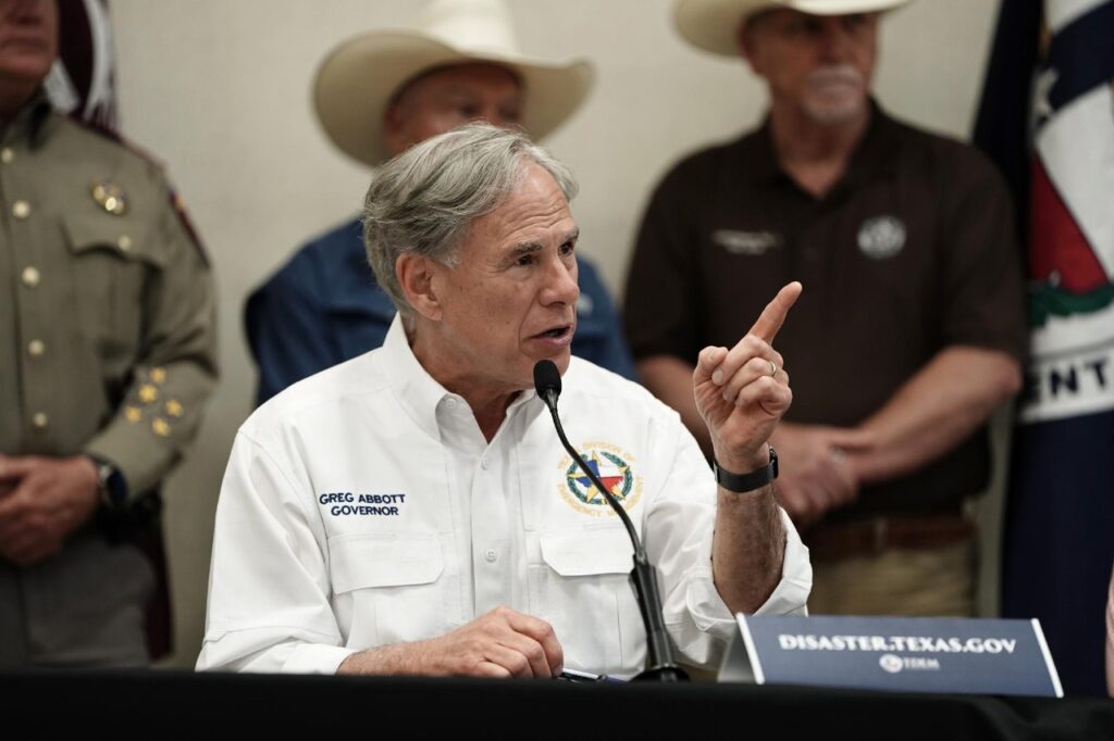 EN PORTADA: CRISIS EN TEXAS