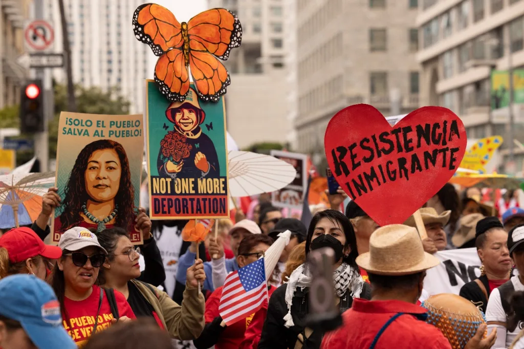 EN PORTADA: LUCHA MIGRANTE EN LABOR DAY
