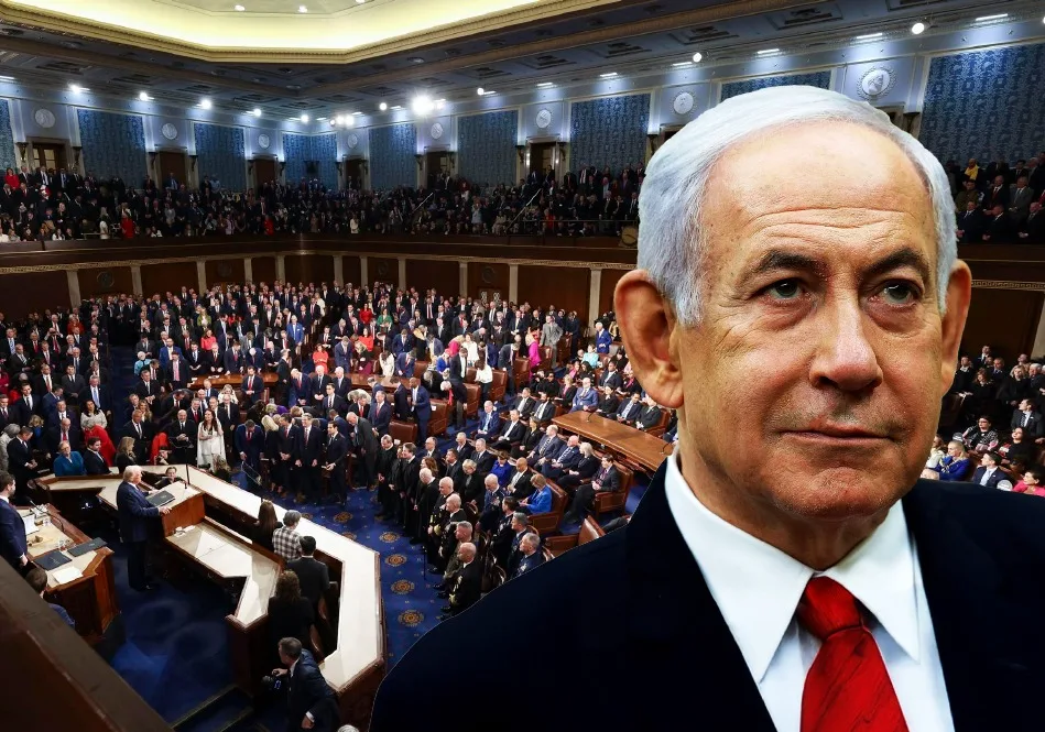 EN PORTADA: SENADO VS. ISRAEL