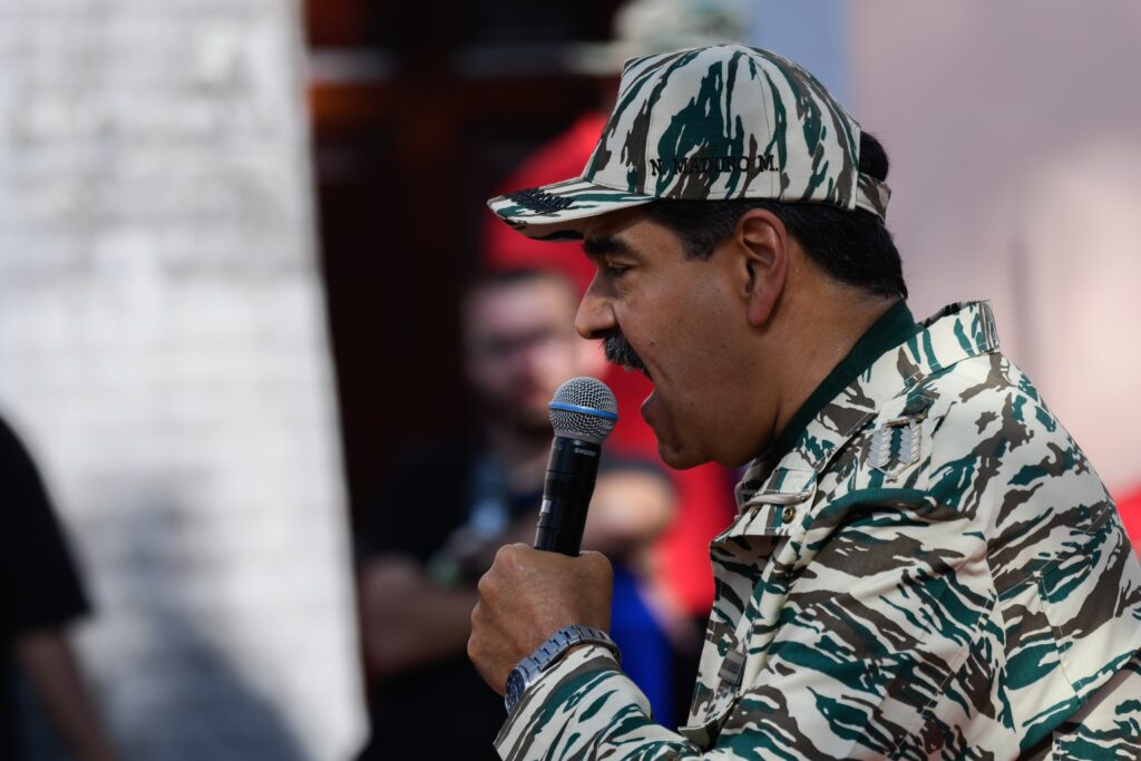 EN PORTADA: TENSIÓN EN EL CARIBE