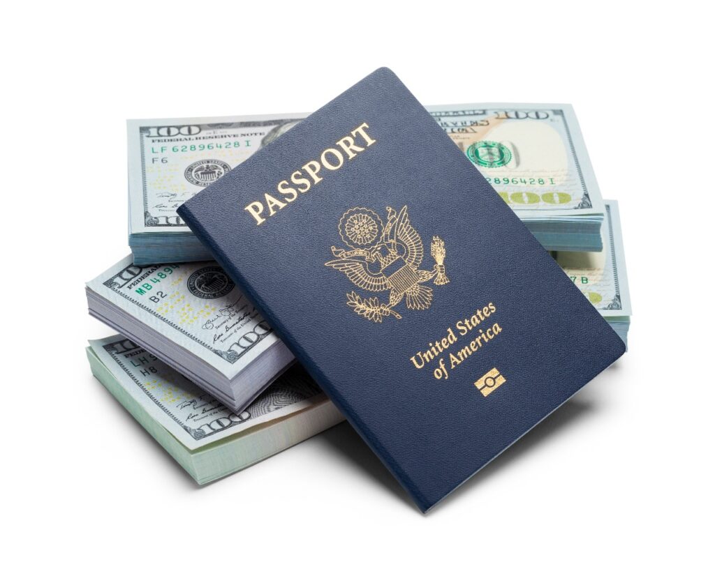EN PORTADA: VISAS CON FIANZA
