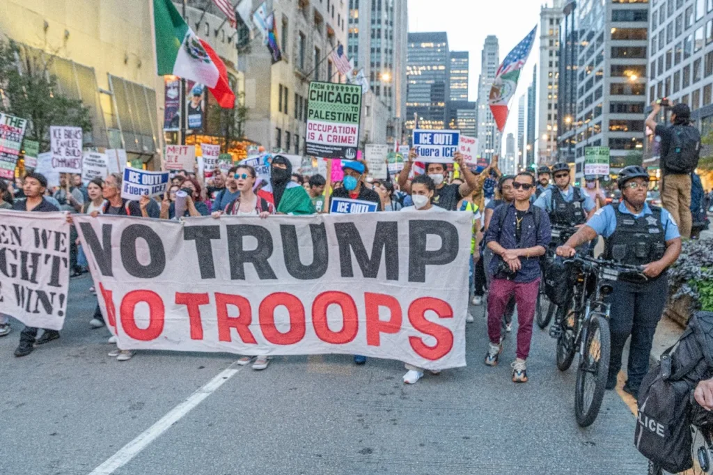 EN PORTADA: CAOS POR DESPLIEGUE MILITAR