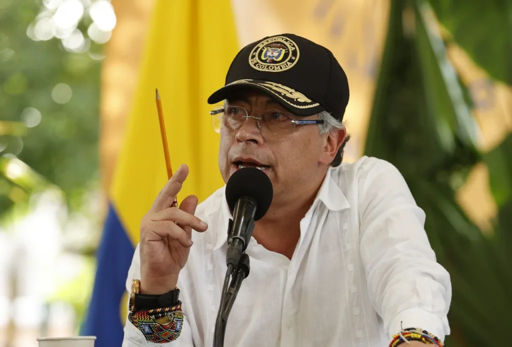 EN PORTADA: COLOMBIA VS. EE.UU.
