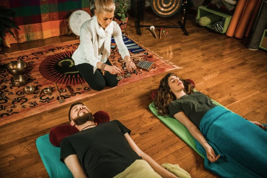 Meditación, aromaterapia y más: así puedes sanar tu mente