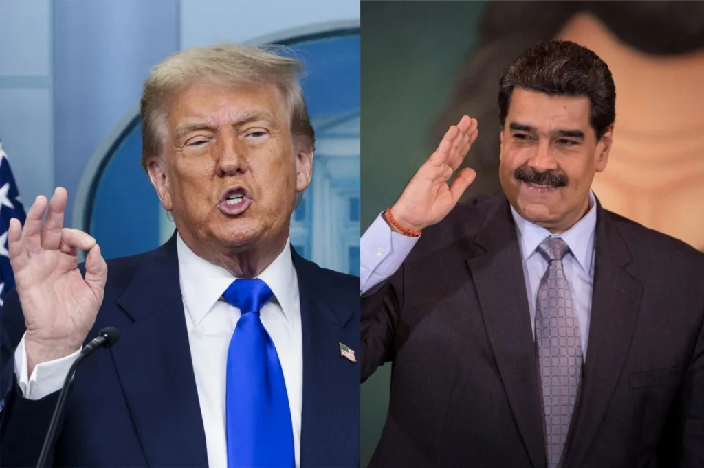 EN PORTADA: ACORRALAN A VENEZUELA