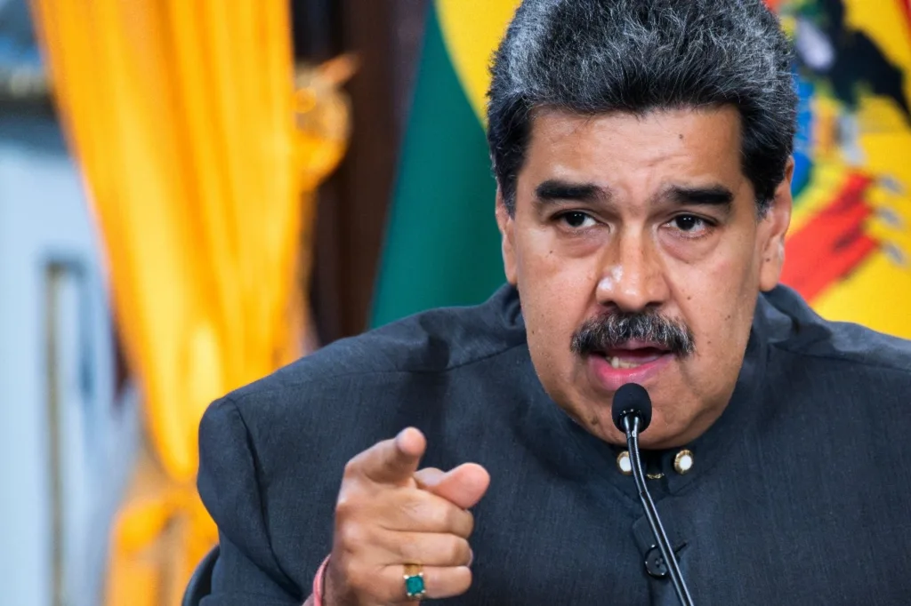 EN PORTADA: PRESIÓN A VENEZUELA