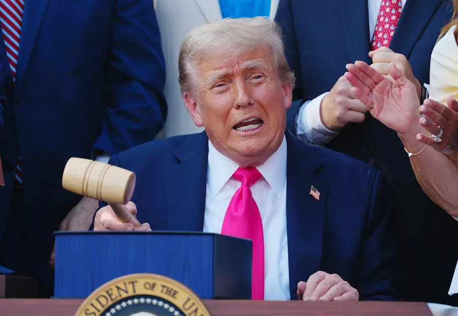Trump pide a los republicanos “nacionalizar” las futuras elecciones