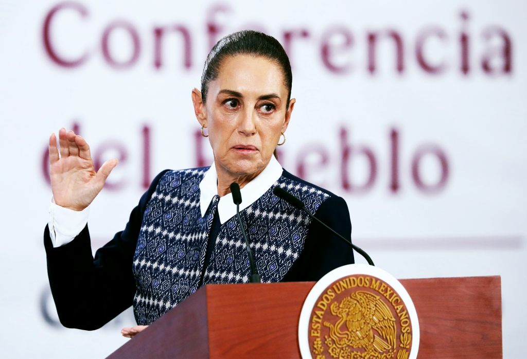 EN PORTADA: ICE INDIGNA A MÉXICO
