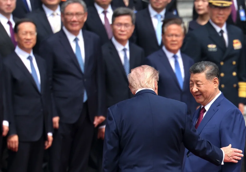 EN PORTADA: XI Y TRUMP: ¿IRÁN O TAIWÁN?