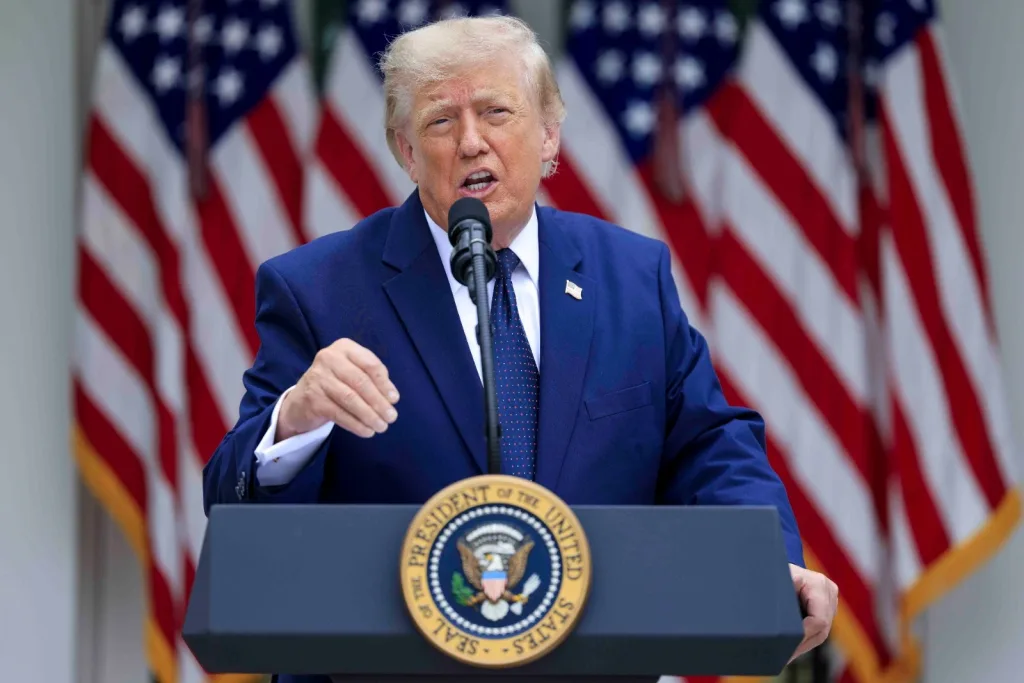 EN PORTADA: EL PODER DE TRUMP